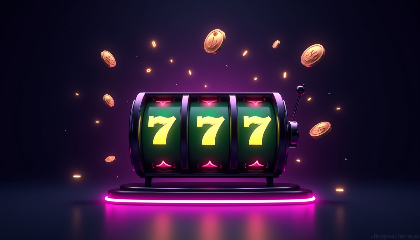 valo slots overview